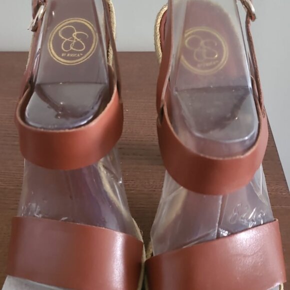 New Jessica Simpson brown heels - Picture 4 of 4